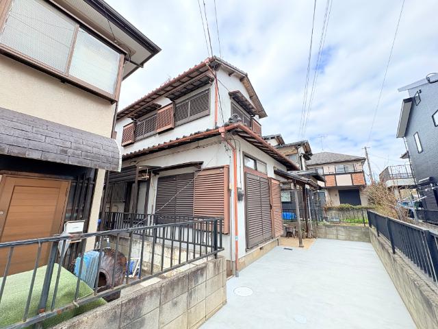 【各居室6帖以上の家】各部屋にゆとりと独立感を持たせた間取りです。