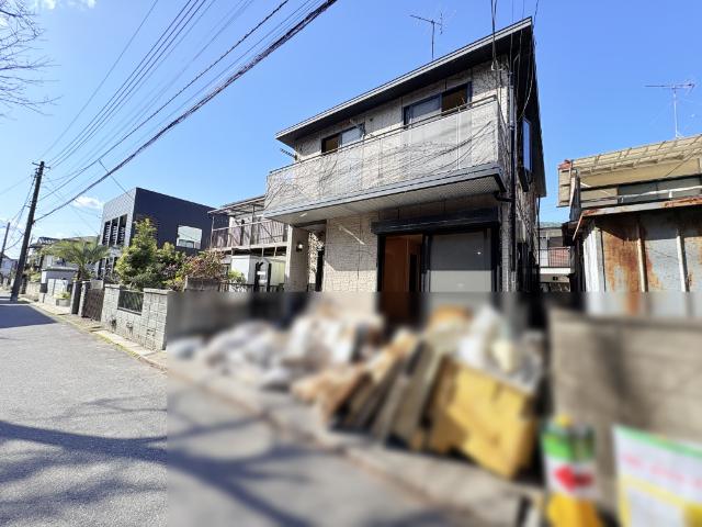 【新規リフォーム物件】キッチン・バス・トイレ・洗面化粧台交換、クロス・クッションフロア・フロアタイル貼替、給湯器・建具交換等々。