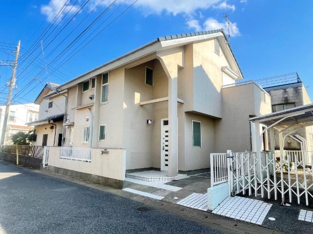 【「逆井」駅徒歩8分の好立地】忙しい朝、遅い帰宅時にも安心の駅近物件です。