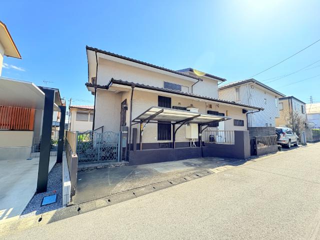 【家族の夢を叶える建築条件無し売地】お好きなハウスメーカーで建築が可能です。間取り参考資料もご用意致します。お気軽にご相談下さい。