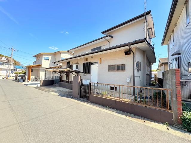 【ゆったり65坪の整形地】広々とした敷地で注文住宅にもおすすめです。