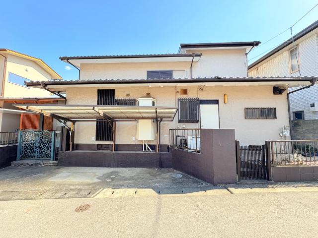 【更地渡し】余計な解体費用も掛かりません。