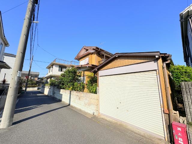 【84.99坪の整形地】280.99㎡の広い土地です。