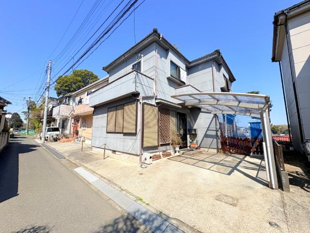 【「豊四季」駅徒歩18分の立地】各部屋にゆとりと独立感を持たせた4LDKの間取りです。