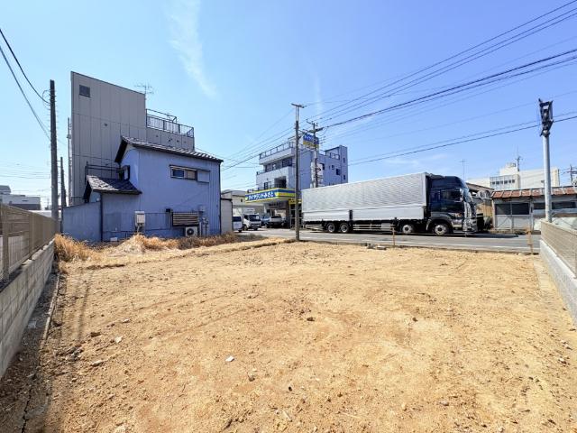 【更地渡し】余計な解体費用も掛かりません。容積率200％で様々なプランニングが可能です！