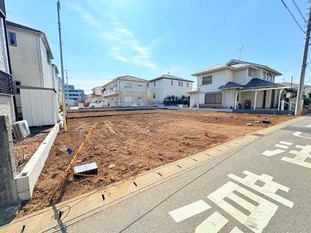 【家族の夢を叶える建築条件無し売地】お好きなハウスメーカーで建築が可能です。間取り参考資料もご用意致します。お気軽にご相談下さい。