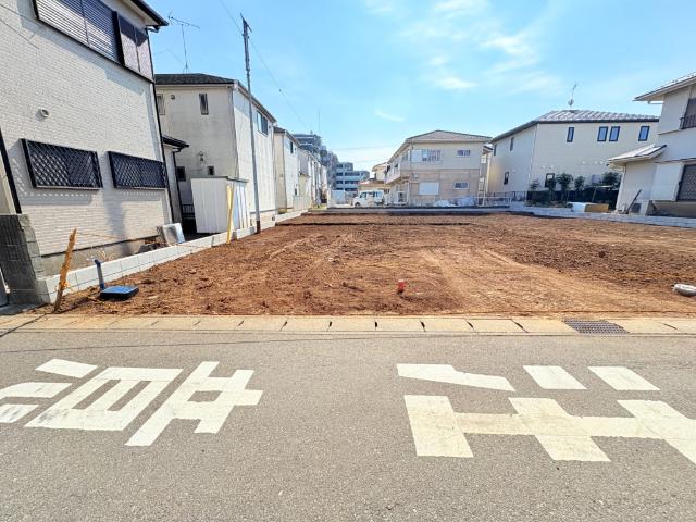 【更地渡し】余計な解体費用も掛かりません。容積率200％で様々なプランニングが可能です！