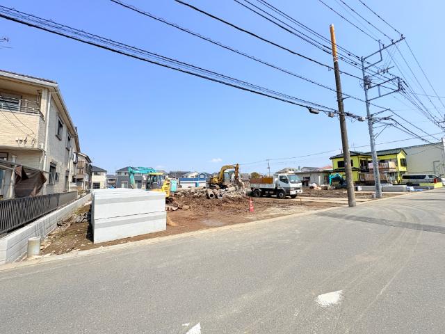 【家族の夢を叶える建築条件無し売地】お好きなハウスメーカーで建築が可能です。間取り参考資料もご用意致します。お気軽にご相談下さい。
