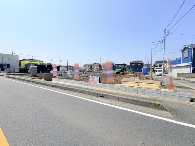 【更地渡し】余計な解体費用も掛かりません。容積率200％で様々なプランニングが可能です！