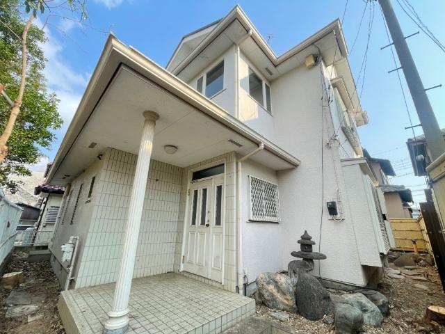松戸市金ケ作中古戸建 外観