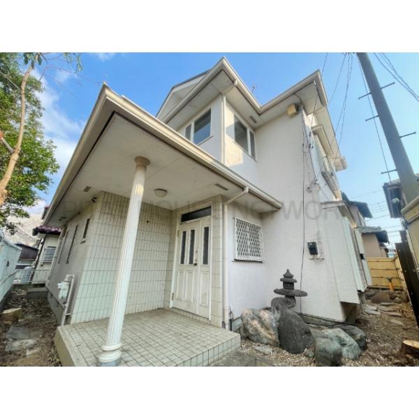 千葉県松戸市金ケ作