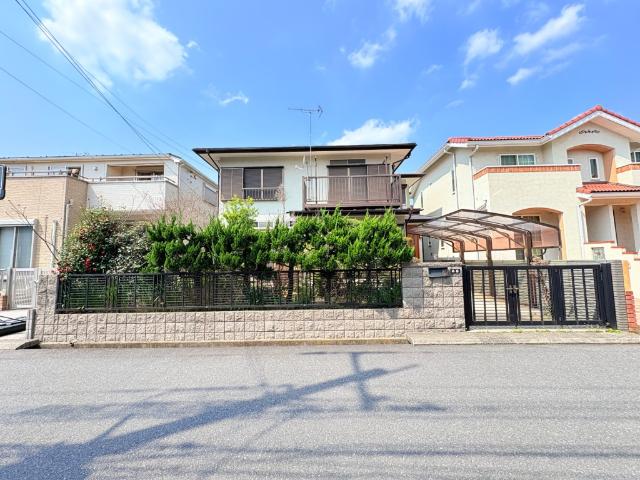 【ゆったり49坪の整形地】解体更地渡しのため余計な費用も掛かりません。
