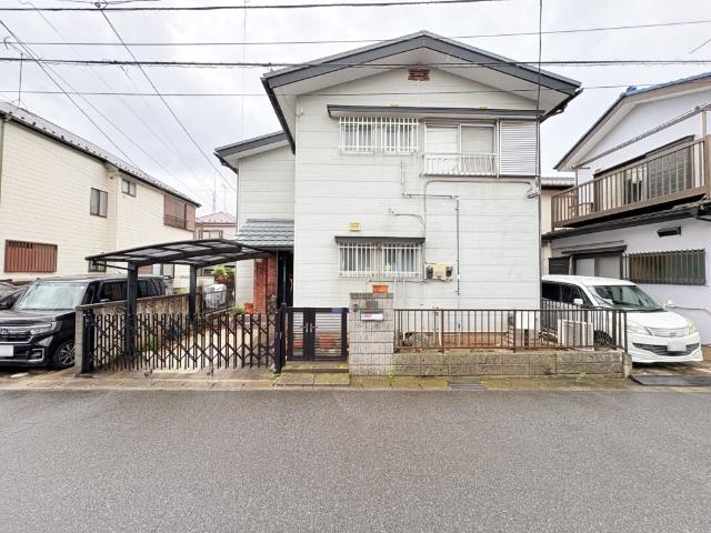 【ゆったり41坪の整形地】設計・間取りの自由度が高く理想の住まいを建築可能です。