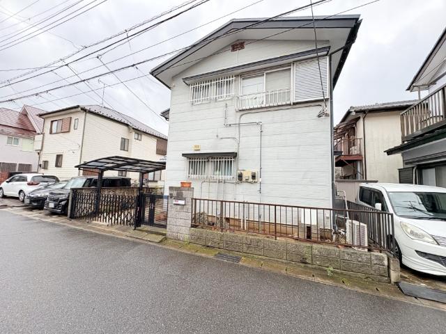 【解体更地渡し】余計な解体費用も掛かりません。