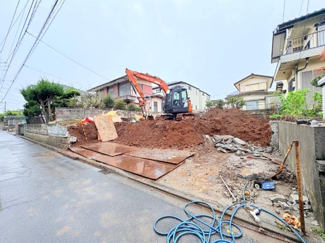 【家族の夢を叶える建築条件無し売地】お好きなハウスメーカーで建築が可能です。間取り参考資料もご用意致します。お気軽にご相談下さい。