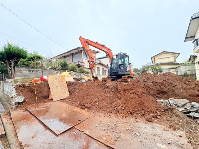 【更地渡し】余計な解体費用も掛かりません。