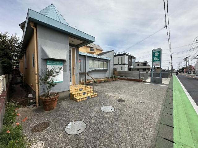 【建築条件無し売地】建築条件無しの為、お好きなハウスメーカーで建築が可能です。