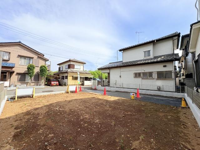 【更地渡し】余計な解体費用も掛かりません。
