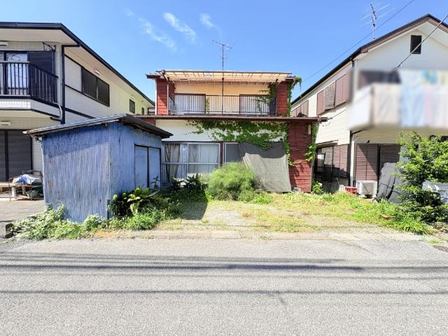 柏市今谷上町土地 土地