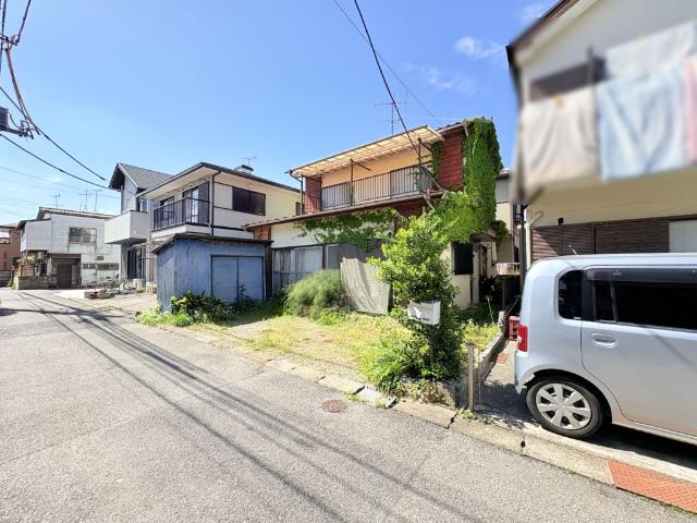 柏市今谷上町土地 土地