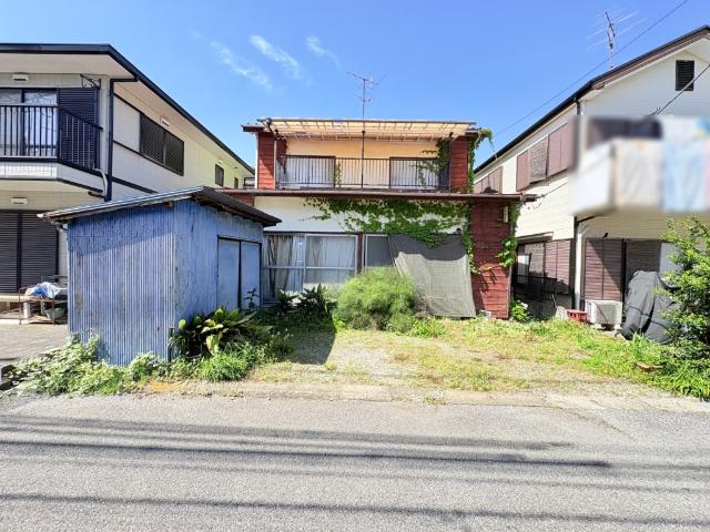 柏市今谷上町土地 土地
