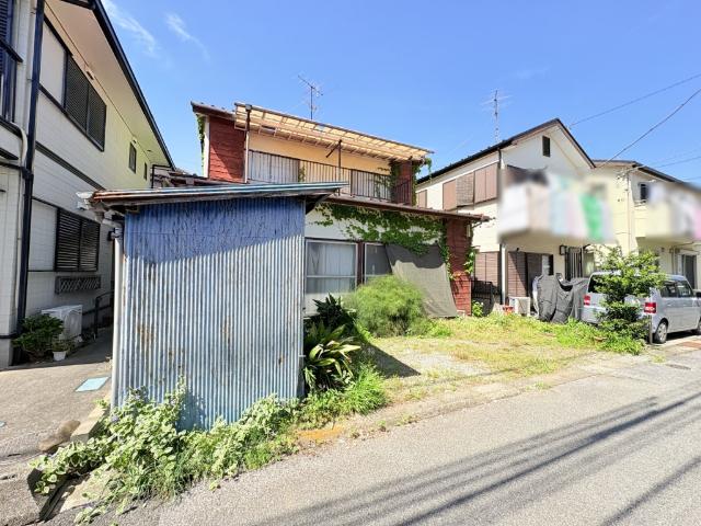 柏市今谷上町土地 土地
