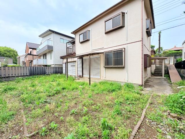 【ゆったり80坪の整形地】