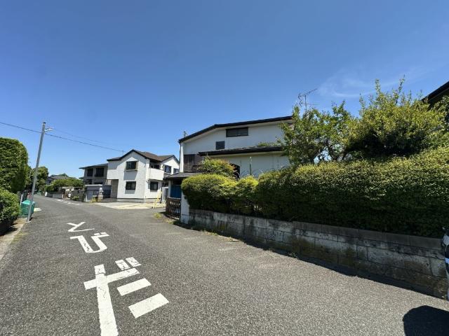 流山市若葉台土地 土地