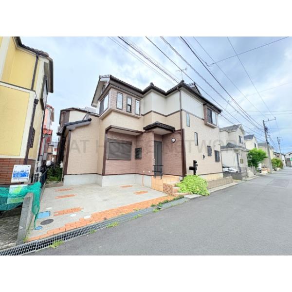 千葉県流山市三輪野山１丁目