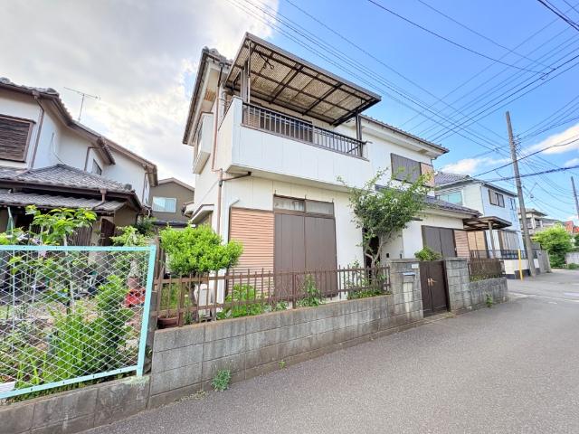 【角地の区画】広々とした4LDKにカースペースのある使いやすい間取りです。