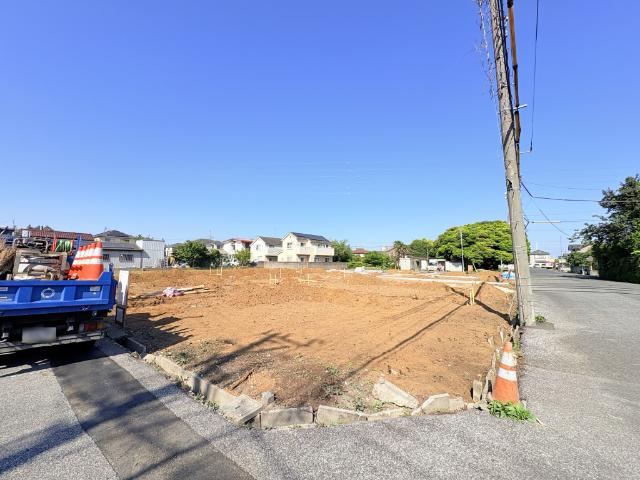 流山市駒木台土地　2号地 土地