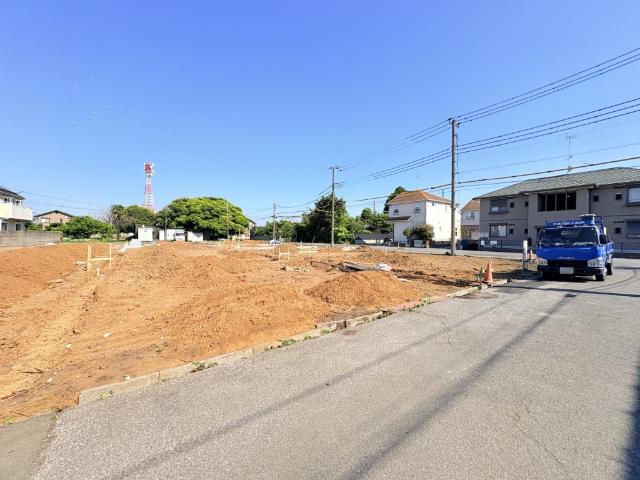 流山市駒木台土地　3号地 土地
