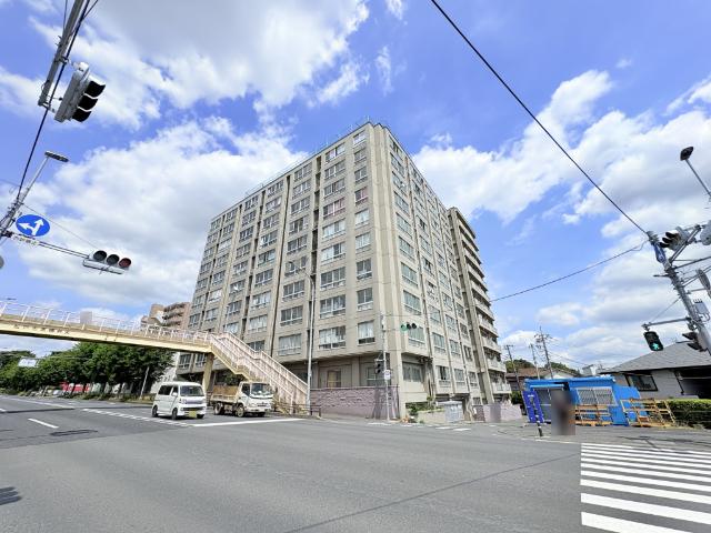 【「馬橋」駅徒歩8分の好立地】忙しい朝、遅い帰宅時にも安心の駅近物件です。