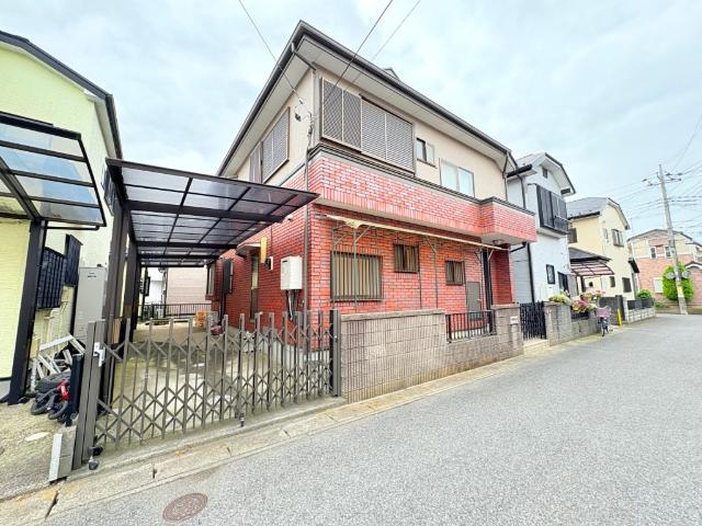 【土地142㎡の大きい家】ゆとりある広さの5LDK住宅です。
