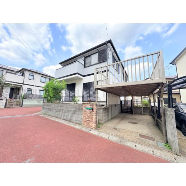 千葉県松戸市幸谷