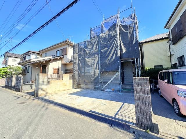 【新規リフォーム物件】キッチン・バス・トイレ・洗面化粧台交換、クロス・クションフロア貼替、建具交換、外壁・屋根塗装等々。