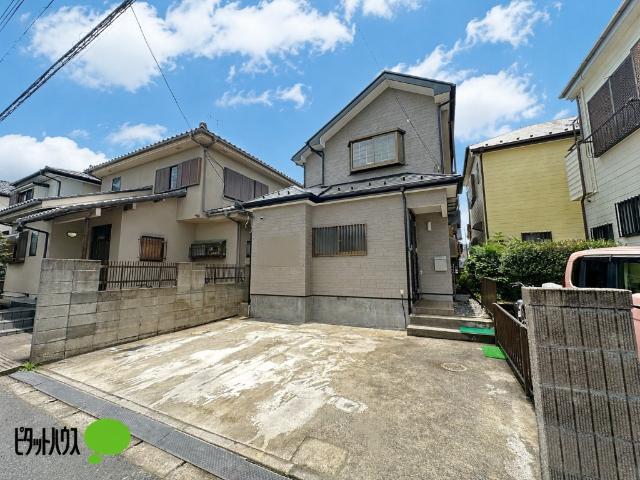 松戸市中金杉1丁目中古戸建 外観
