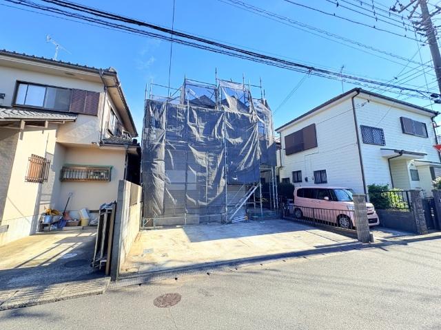 【流鉄流山線「小金城址」駅徒歩11分】
