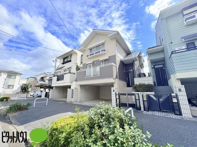 松戸市五香西3丁目中古戸建 外観