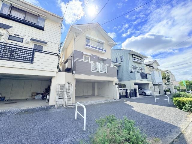 松戸市五香西3丁目中古戸建 外観