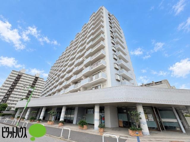 パークハウス新松戸311 外観