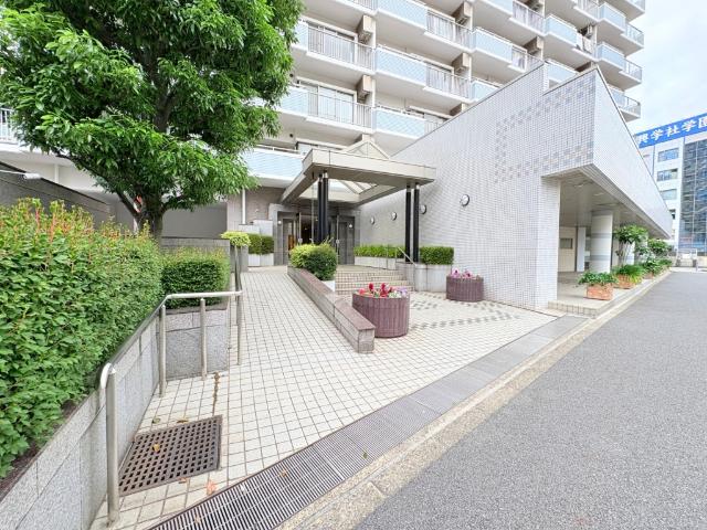 パークハウス新松戸311 エントランス