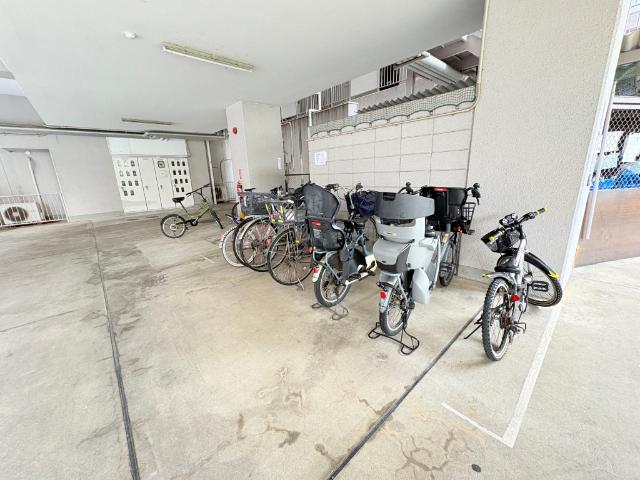 中銀松戸マンシオン 共有部分