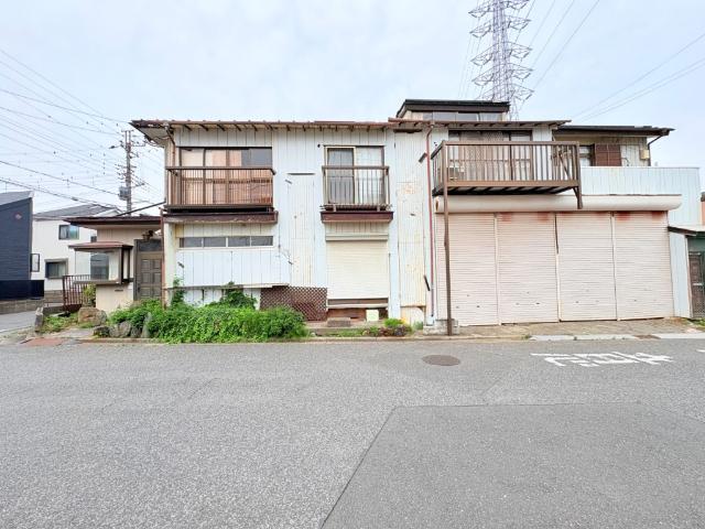 【更地渡し】余計な解体費用も掛かりません。容積率150％で様々なプランニングが可能です！