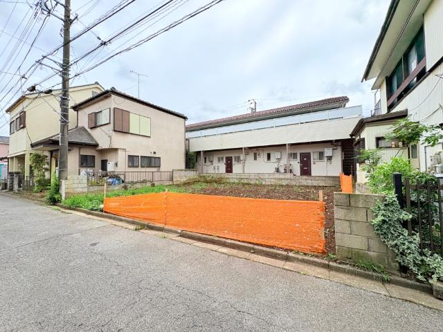 【36坪の整形地】現況更地のため余計な解体費用も掛かりません。