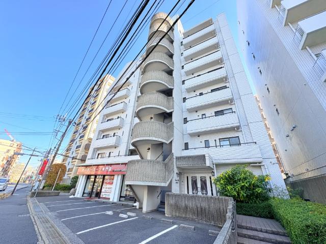 【「松戸」駅徒歩9分の好立地】忙しい朝、遅い帰宅時にも安心の駅近物件です。