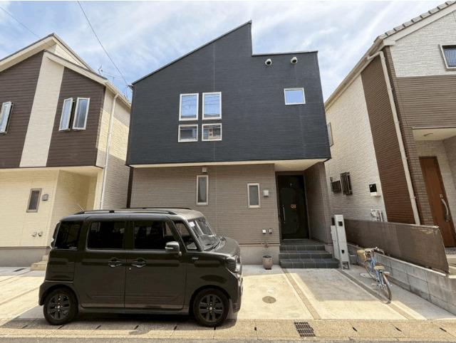 流山市東初石2丁目　中古戸建 外観