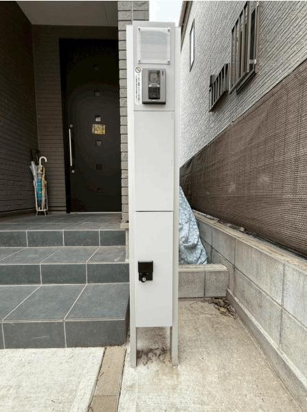 流山市東初石2丁目　中古戸建 外観