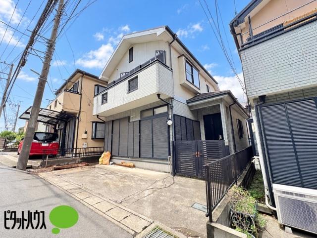 松戸市中和倉中古戸建 外観