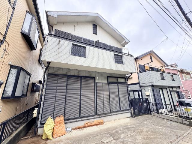 松戸市中和倉中古戸建 外観